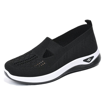 😍👟【35-41】Udobne prozračne neklizajuće cipele za slobodno vrijeme za žene 3910588