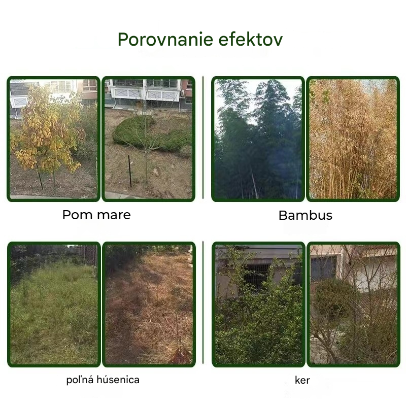 🌳✅🔥Kúpte 1 a získajte 1 zadarmo🔥Hexazinónový herbicíd, herbicíd na stromy, bambus, kríky, burinu, železnice, cesty a továrne