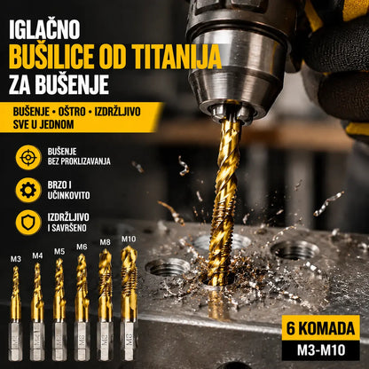 【Kupite 6, dobijte 6 gratis (12 komada)】 Set višenamjenskih svrdla