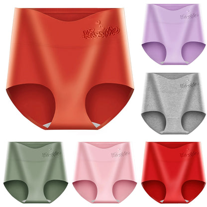 💖Último día con 50% de descuento - 【6 gratis】Faja levanta glúteos de cintura alta hecha de algodón de alta calidad✨️ (45-105 kg)