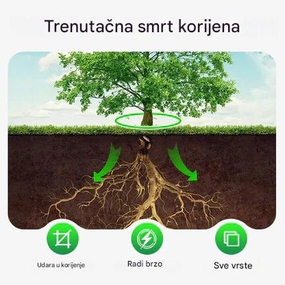 🌴🌳【50% popusta】🥇 Cikloazolinonski fungicid, fungicid za velika stabla, herbicid, brzo djelovanje i dugotrajni učinci