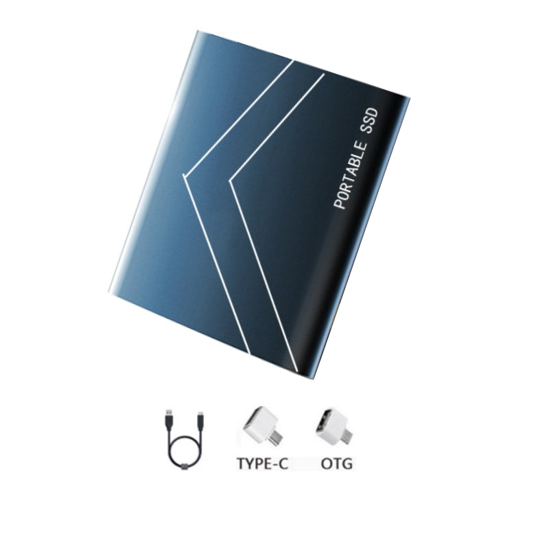 【16 TB】💾🚀 Nagy sebességű mobil merevlemez 🖲 | Nagy kapacitásbővítés fájlok tárolásához és irodába 🔝✨