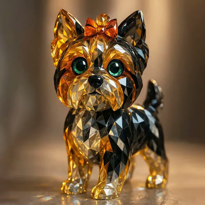 💎✨ 【Cumpără 1 și primește 1 gratuit】Cristal - Ornament de cristal pentru animale