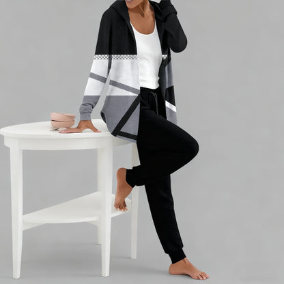 💃💖 Nowy, prosty bawełniany komplet na jesień i zimę 2025