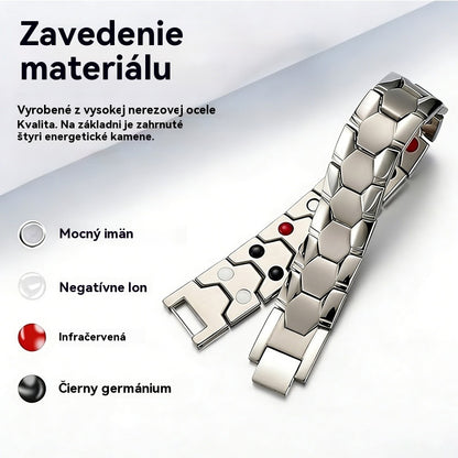 ✨【50% zľava】✨ Odnímateľný magnetický náramok – štýl a komfort v jednom, náramok, ktorý zvýrazní váš charakter