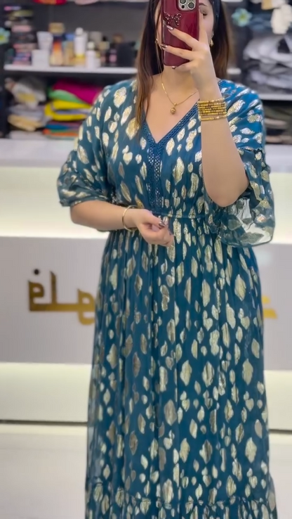 2025 Lato 【S-5XL】 Sukienka w dużym rozmiarze