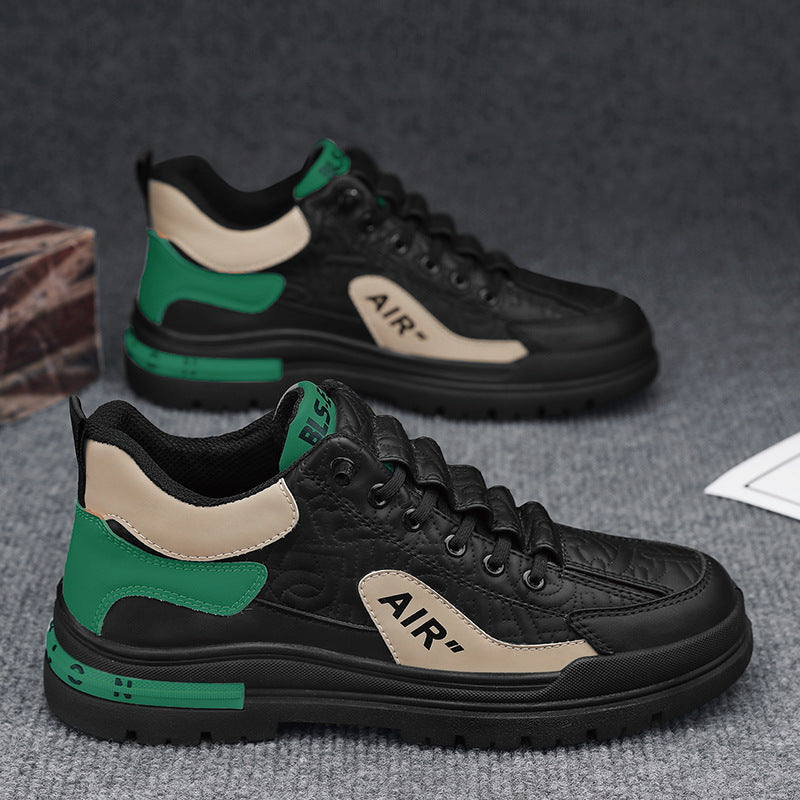 [50% popusta] [Veličine 39-44] Muške sportske cipele 2025, neklizajuće, mekana koža, mekani potplat, neklizajuće