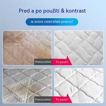 🔥【50% zľava】🔥 Čistič matracov, nevyžaduje vodu, odstraňuje škvrny od moču a iné škvrny z matracov Simmons.